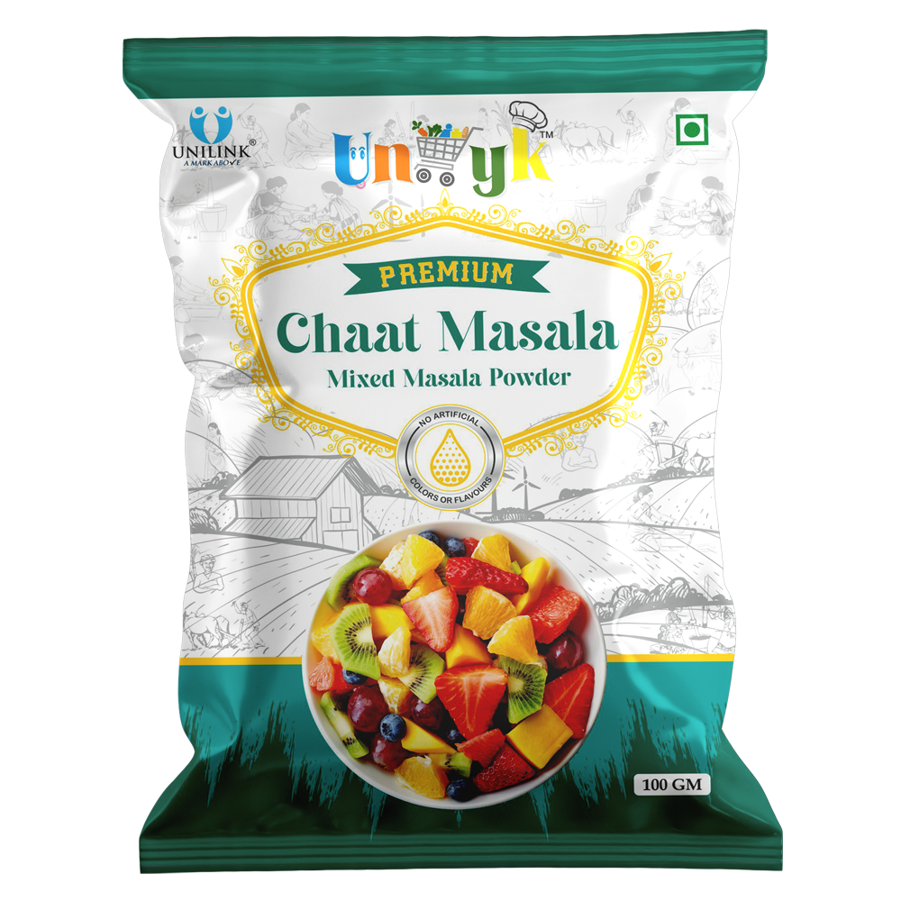 UNYK CHAAT MASALA 100 GM V2