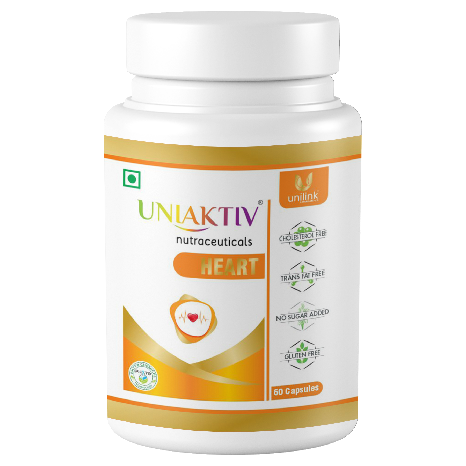 UNIAKTIV Vision 30 Cap V2